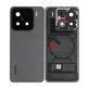 Xiaomi 15 5G - Battery Cover (Black) - 560067000O300 Genuine Service Pack