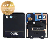Motorola Razr 60 Ultra - LCD Display + Touch Screen (External) - 5D68C29811 Genuine Service Pack