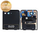 Motorola Razr 60 Ultra - LCD Display + Touch Screen (External) - 5D68C29811 Genuine Service Pack