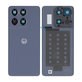 Motorola Edge 60 Fusion - Battery Cover (Slipstream) - 5D68C29871 Genuine Service Pack