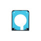 Motorola Razr 60 Ultra - Battery Cover Adhesive - 5D78C30138 Genuine Service Pack