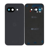 Google Pixel 9a GTF7P GTF7P - Battery Cover (Obsidian) - G949-01315-00 Genuine Service Pack