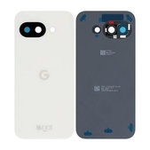 Google Pixel 9a GTF7P GTF7P - Battery Cover (Porcelain) - G949-01316-00 Genuine Service Pack