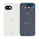 Google Pixel 9a GTF7P GTF7P - Battery Cover (Porcelain) - G949-01316-00 Genuine Service Pack