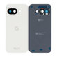 Google Pixel 9a GTF7P GTF7P - Battery Cover (Porcelain) - G949-01316-00 Genuine Service Pack