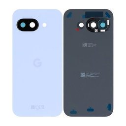 Google Pixel 9a GTF7P - Battery Cover (Iris) - G949-01317-00 Genuine Service Pack