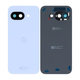 Google Pixel 9a GTF7P - Battery Cover (Iris) - G949-01317-00 Genuine Service Pack
