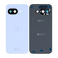 Google Pixel 9a GTF7P - Battery Cover (Iris) - G949-01317-00 Genuine Service Pack