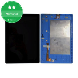 Lenovo Tab 3 10.1 TB-X103F - LCD Display + Touch Screen (Blue) TFT