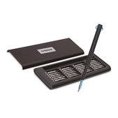 SBS - Precision Screwdriver Set with Magnetic Handle 25in1