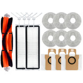 Xiaomi Mijia Omni 2, Mi Robot Vacuum X20+, X10+, Dreame S10 Pro - Advanced set