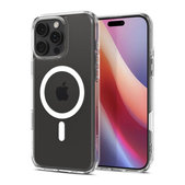 Spigen - Case Ultra Hybrid "T" with MagSafe for iPhone 16 Pro Max, white