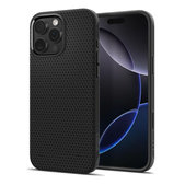Spigen - Case Liquid Air "T" with MagSafe for iPhone 16 Pro Max, Matte Black