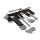 SBS - Opening Tool Kit for Service Use 13in1