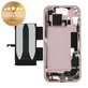 Middle Frame with Battery for iPhone 15 | Pink | ZD076-00670 | Genuine Apple