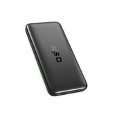 SBS - PowerBank 10000mAh, 10W, Infinity, LiFePO4, USB-C/USB-A, black