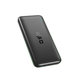 SBS - PowerBank 10000mAh, 10W, Infinity, LiFePO4, USB-C/USB-A, black