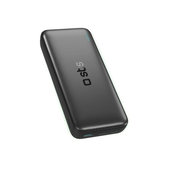 SBS - PowerBank 20000mAh, 10W, Infinity, LiFePO4, USB-C/USB-A, black
