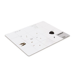 SBS - Magnetic Pad for Screws and Small Parts 3in1
