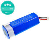 Ecovacs Deebot X-series, T-series, N-series - Battery 201-2115-1959 Li-Ion 14.4V 6700mAh HQ