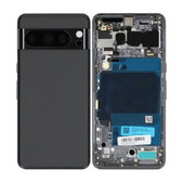 Google Pixel 8 Pro - Battery Cover Assembly (Obsidian)
