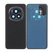 Honor Magic6 Pro - Battery Cover Assembly (Black)