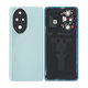 Honor 200 Pro - Battery Cover Assembly (Ocean Cyan)