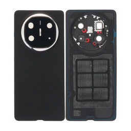 Huawei Mate X6 - Battery Cover Assembly (Black)