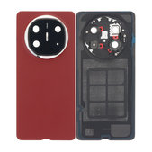 Huawei Mate X6 - Battery Cover Assembly (Nebula Red)