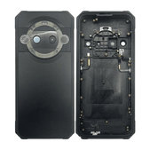 iGet Blackview BL9000 Pro - Battery Cover Assembly (Black)