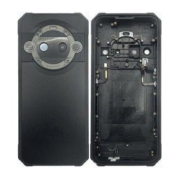iGet Blackview BL9000 Pro - Battery Cover Assembly (Black)