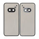 Nothing Phone (2a) - Battery Cover Assembly (Black)