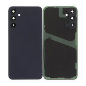 Samsung Galaxy A15, A15 5G A156B - Battery Cover Assembly (Brave Black)