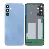 Samsung Galaxy A15, A15 5G A156B - Battery Cover Assembly (Magical Blue)