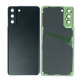 Samsung Galaxy S21 Plus G996B - Battery Cover Assembly (Phantom Black)
