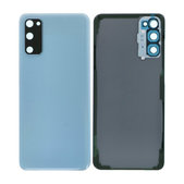 Samsung Galaxy S20 G980F - Battery Cover Assembly (Cloud Blue)