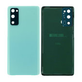 Samsung Galaxy S20 FE G780F - Battery Cover Assembly (Cloud Mint)