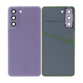 Samsung Galaxy S21 FE G990B - Battery Cover Assembly (Lavender)