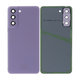 Samsung Galaxy S21 FE G990B - Battery Cover Assembly (Lavender)
