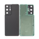 Samsung Galaxy S21 Ultra G998B - Battery Cover Assembly (Phantom Black)