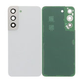 Samsung Galaxy S22 S901B - Battery Cover Assembly (White)