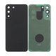 Samsung Galaxy S22 Plus S906B - Battery Cover Assembly (Phantom Black)