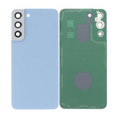 Samsung Galaxy S22 Plus S906B - Battery Cover Assembly (Sky Blue)