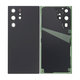 Samsung Galaxy S22 Ultra S908B - Battery Cover Assembly (Phantom Black)