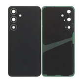 Samsung Galaxy S24 S921B - Battery Cover Assembly (Onyx Black)