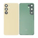 Samsung Galaxy S24 S921B - Battery Cover Assembly (Amber Yellow)