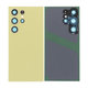Samsung Galaxy S24 Ultra S928B - Battery Cover Assembly (Titanium Yellow)