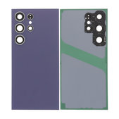 Samsung Galaxy S24 Ultra S928B - Battery Cover Assembly (Titanium Violet)