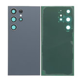 Samsung Galaxy S24 Ultra S928B - Battery Cover Assembly (Titanium Black)
