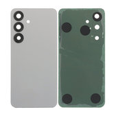 Samsung Galaxy S25 - Battery Cover Assembly (Silver Shadow)
